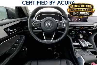 2023 Acura MDX 3.5L