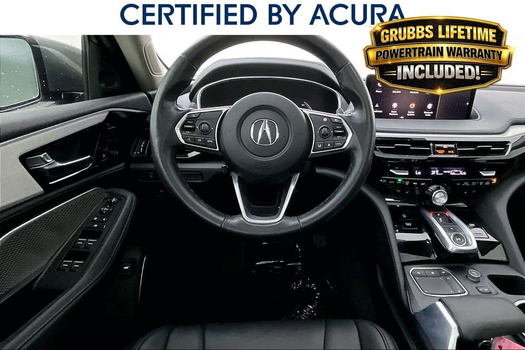 2023 Acura MDX 3.5L