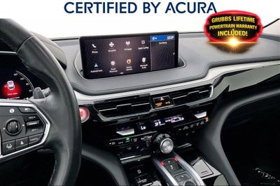 2023 Acura MDX 3.5L