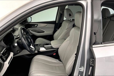 2022 Acura MDX Technology