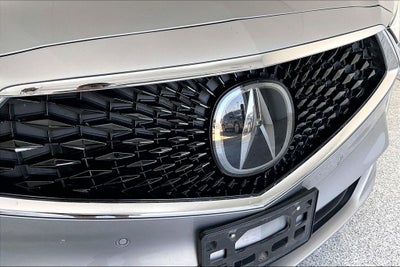 2022 Acura MDX Technology