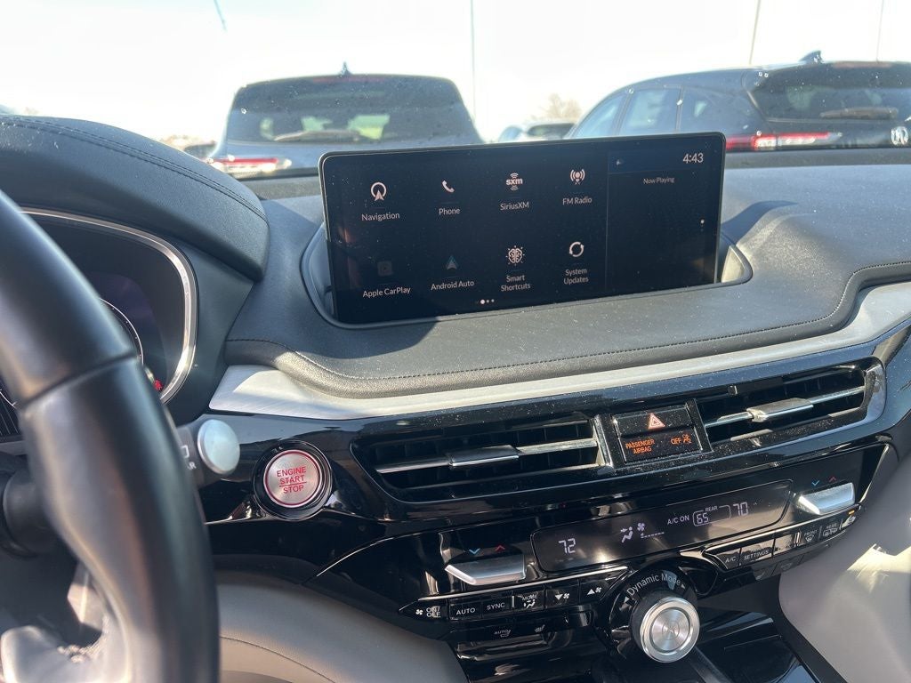2022 Acura MDX Technology