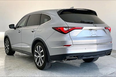 2022 Acura MDX Technology