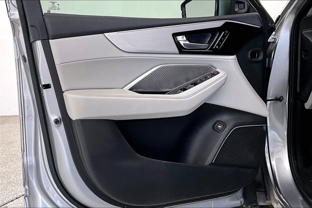 2022 Acura MDX Technology