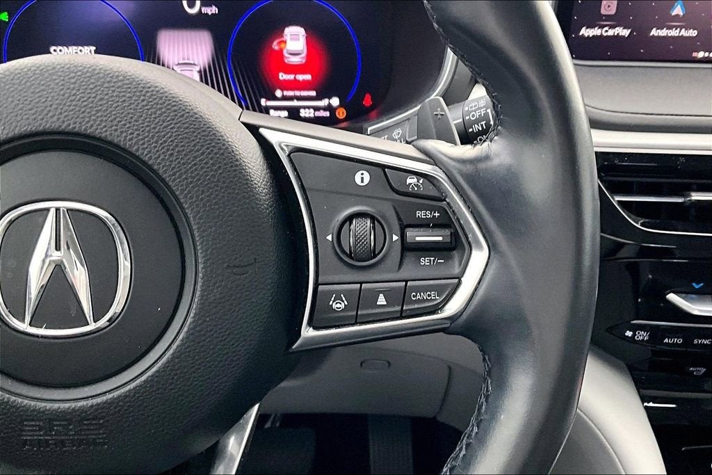 2022 Acura MDX Technology