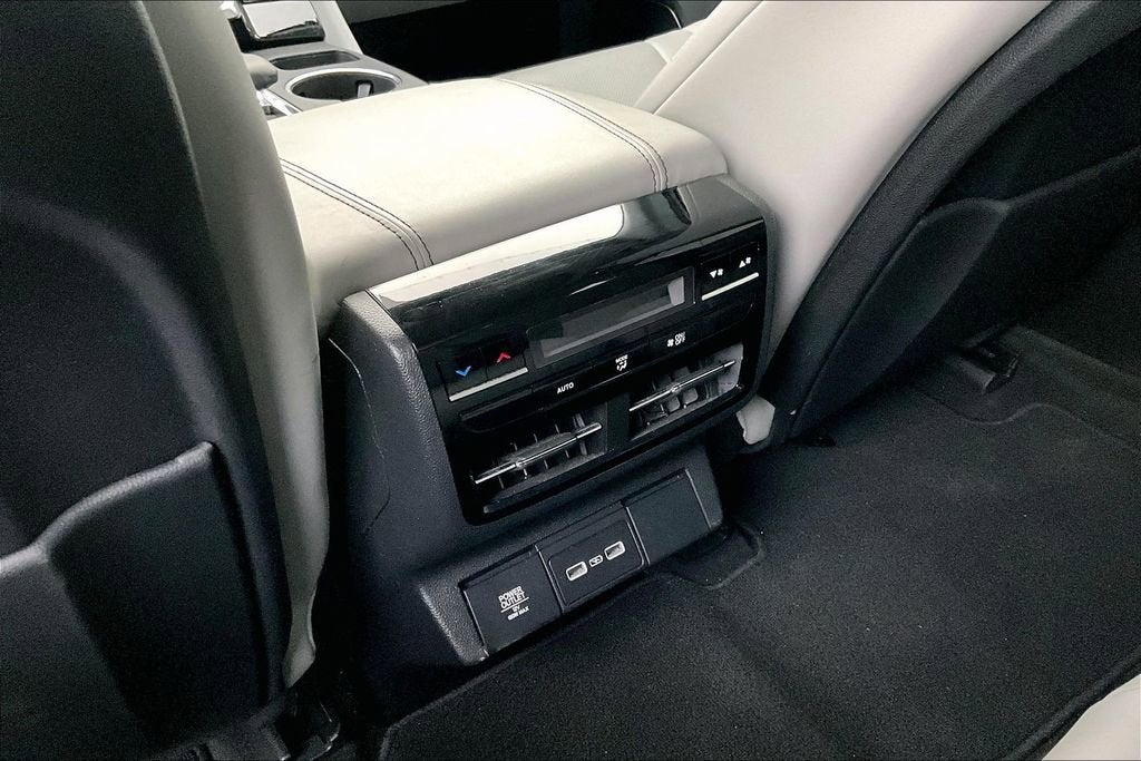 2022 Acura MDX Technology