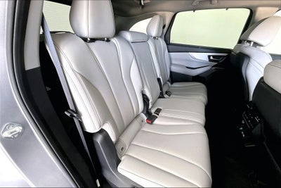 2022 Acura MDX Technology