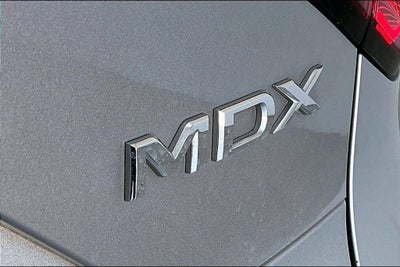 2022 Acura MDX Technology