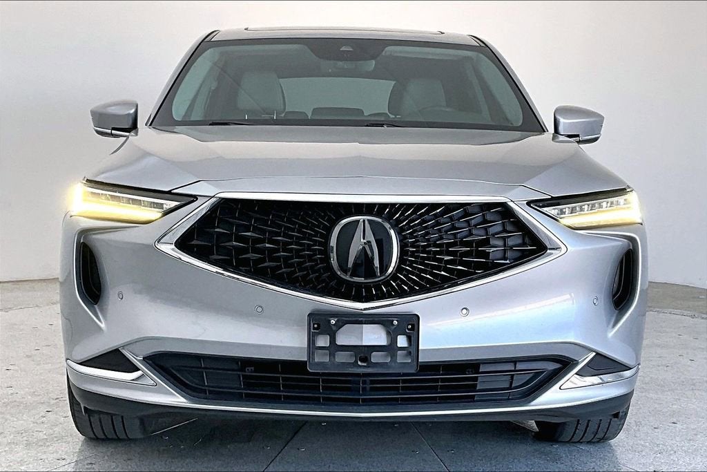 2022 Acura MDX Technology