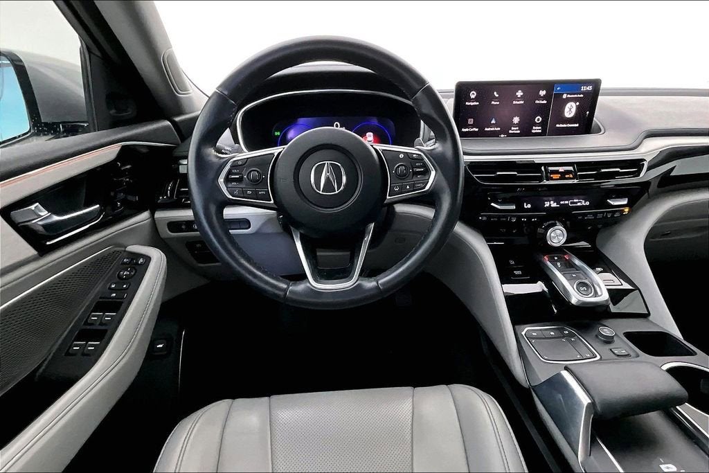 2022 Acura MDX Technology