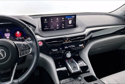 2022 Acura MDX Technology