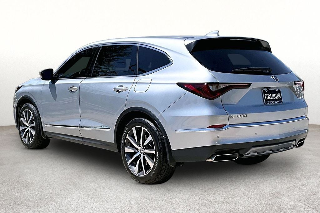 2026 Acura MDX Technology Package