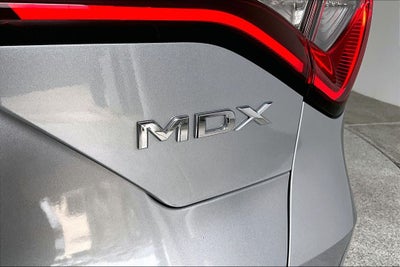 2026 Acura MDX Technology Package