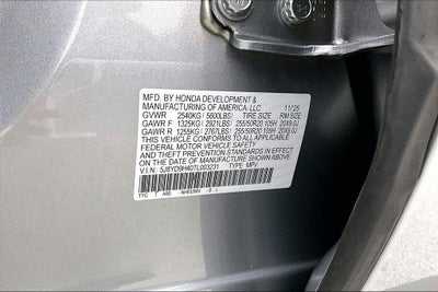 2026 Acura MDX Technology Package