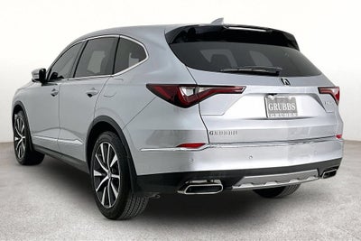 2026 Acura MDX Technology Package