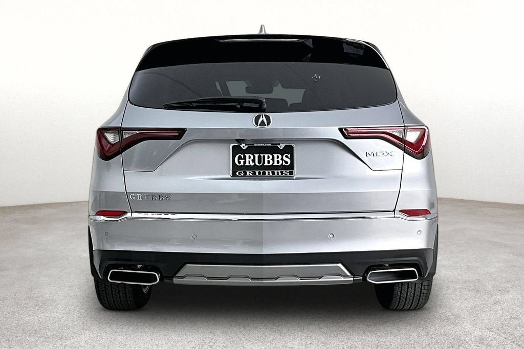 2026 Acura MDX Technology Package