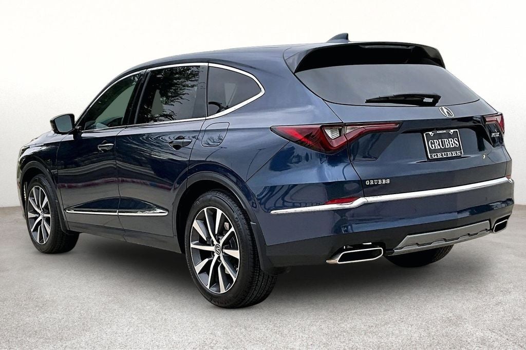 2026 Acura MDX Technology Package