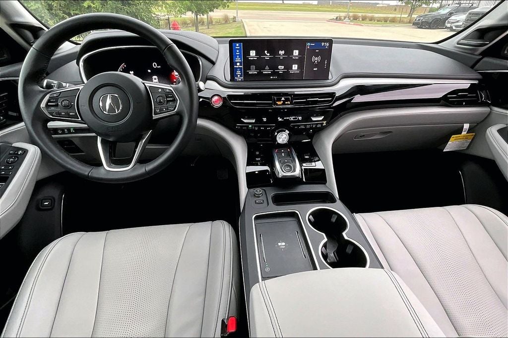2026 Acura MDX Technology Package