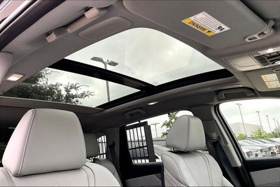 2026 Acura MDX Technology Package