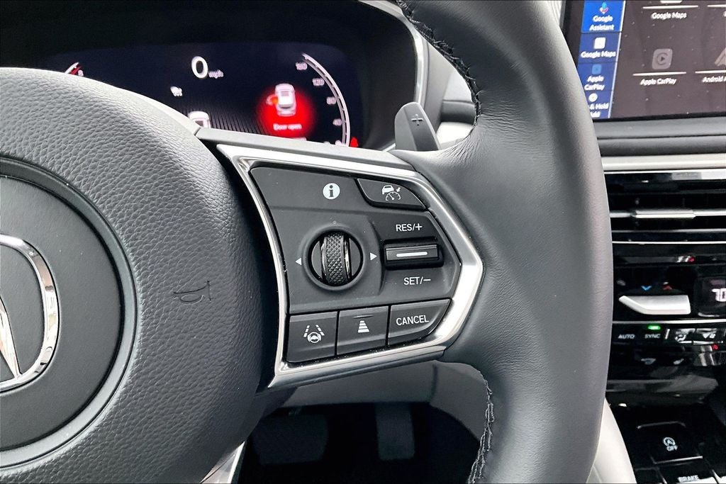 2026 Acura MDX Technology Package