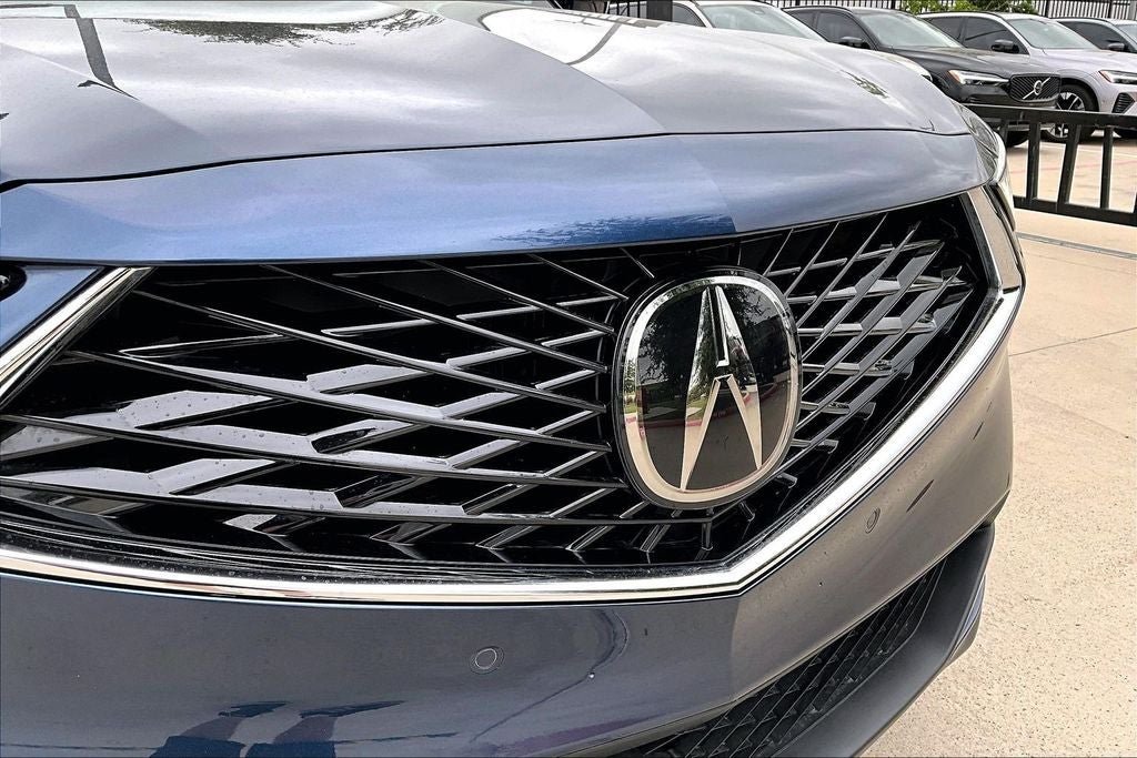 2026 Acura MDX Technology Package