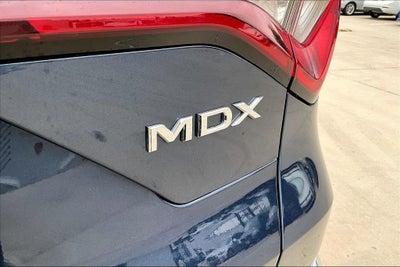 2026 Acura MDX Technology Package