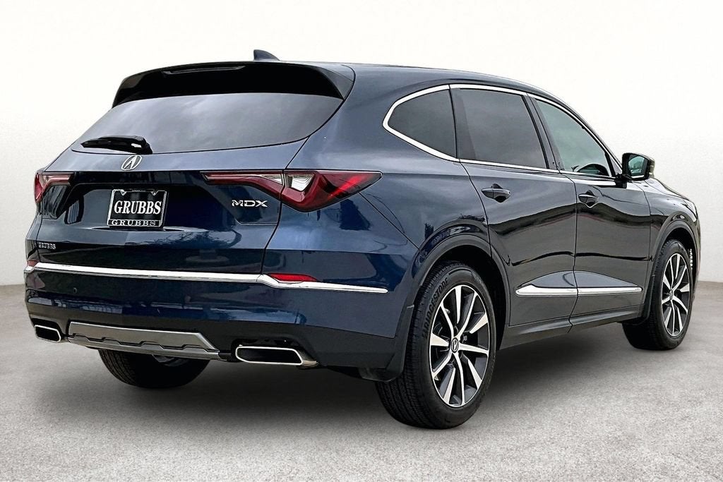 2026 Acura MDX Technology Package