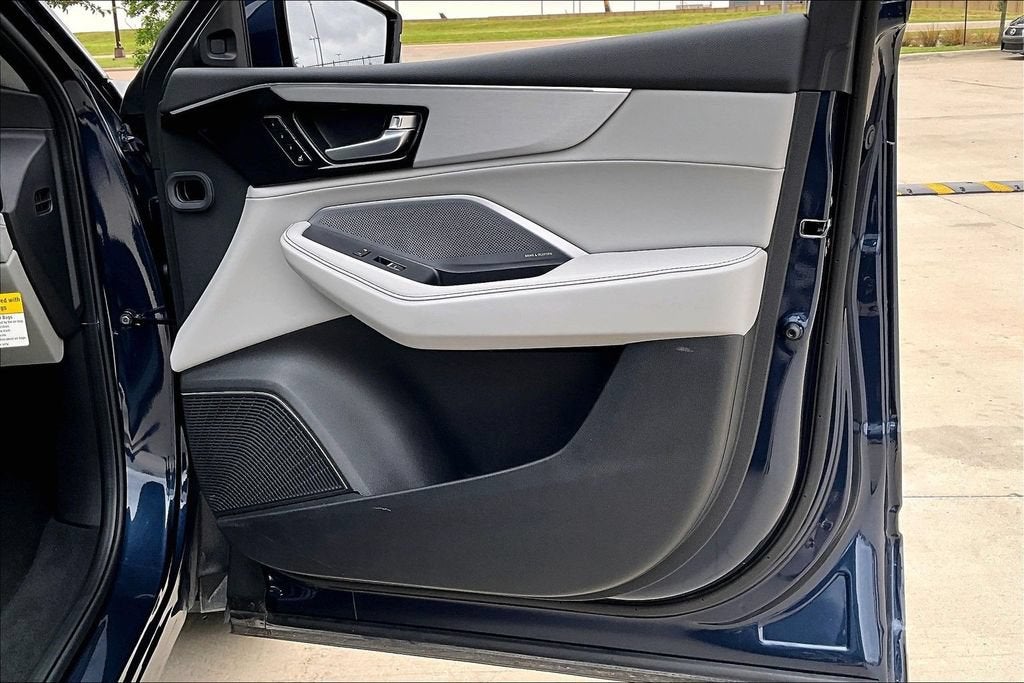 2026 Acura MDX Technology Package
