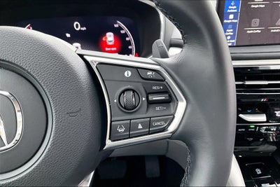 2026 Acura MDX Technology Package