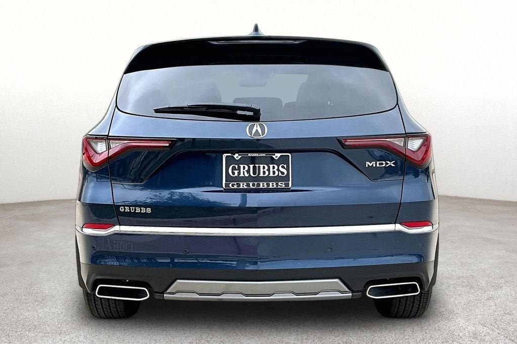 2026 Acura MDX Technology Package