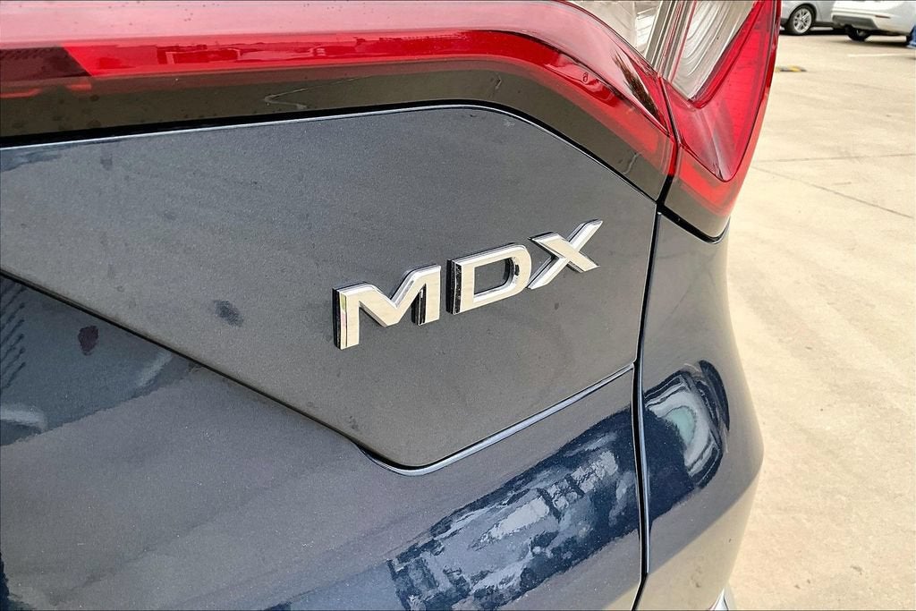 2026 Acura MDX Technology Package