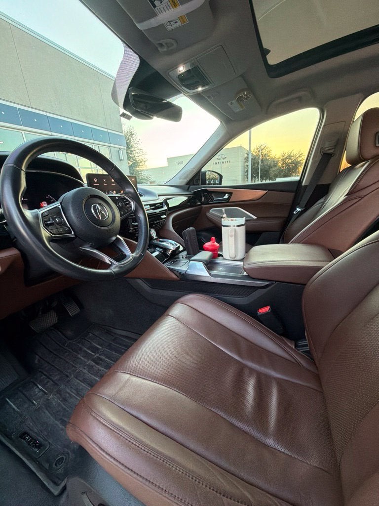2022 Acura MDX Technology