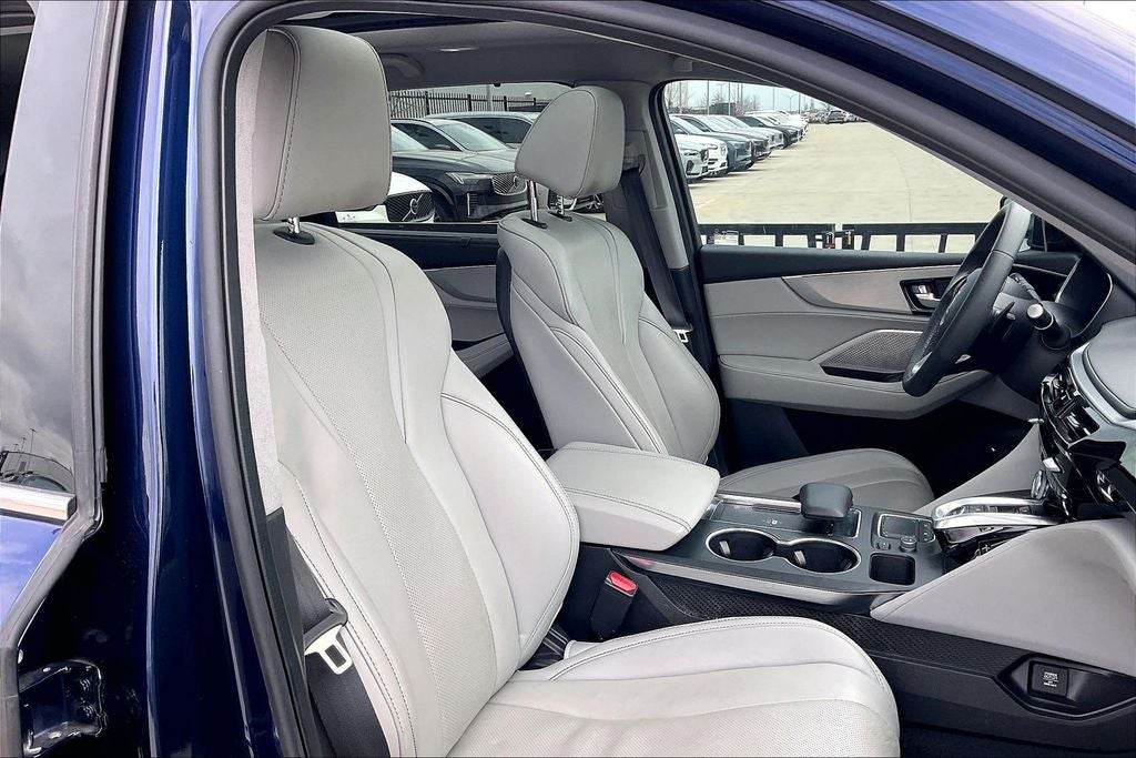 2024 Acura MDX Technology