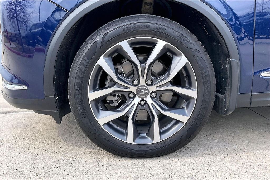 2024 Acura MDX Technology