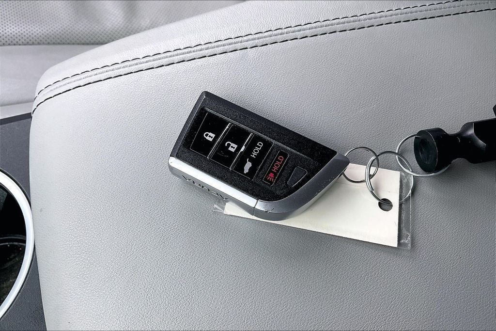 2024 Acura MDX Technology