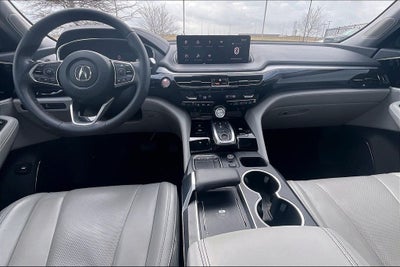 2024 Acura MDX Technology