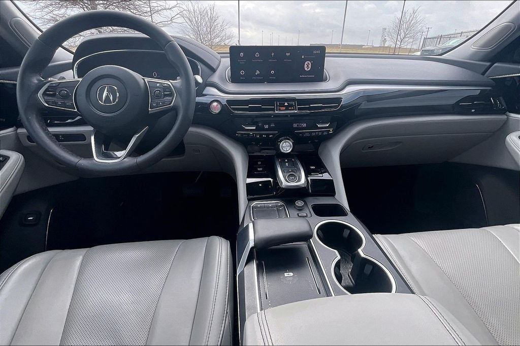 2024 Acura MDX Technology