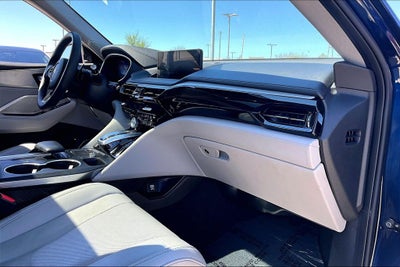 2024 Acura MDX Technology