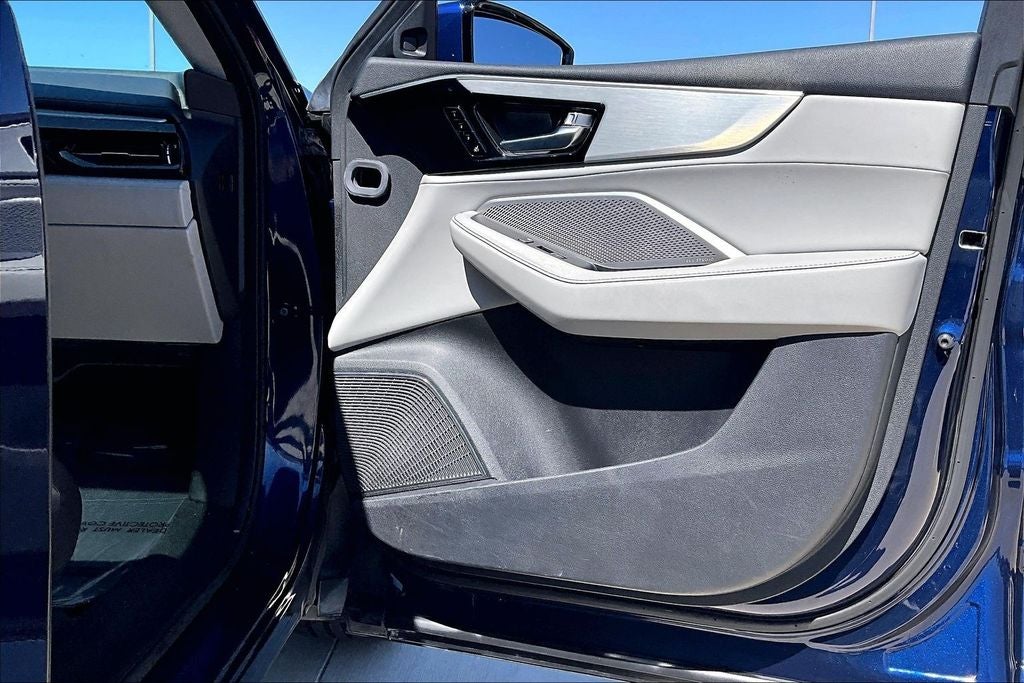 2024 Acura MDX Technology