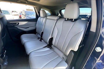 2024 Acura MDX Technology