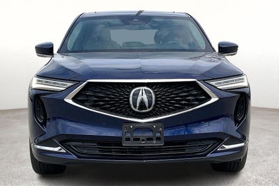 2024 Acura MDX Technology
