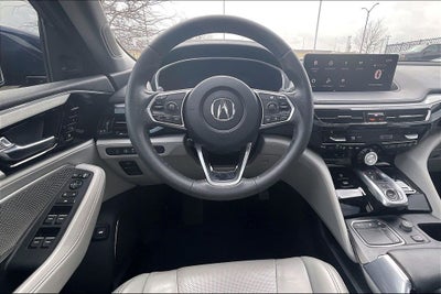 2024 Acura MDX Technology