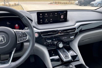 2024 Acura MDX Technology