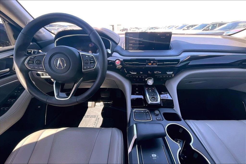 2024 Acura MDX Technology