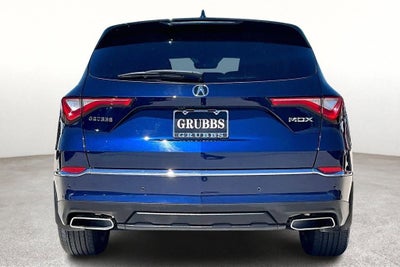 2024 Acura MDX Technology