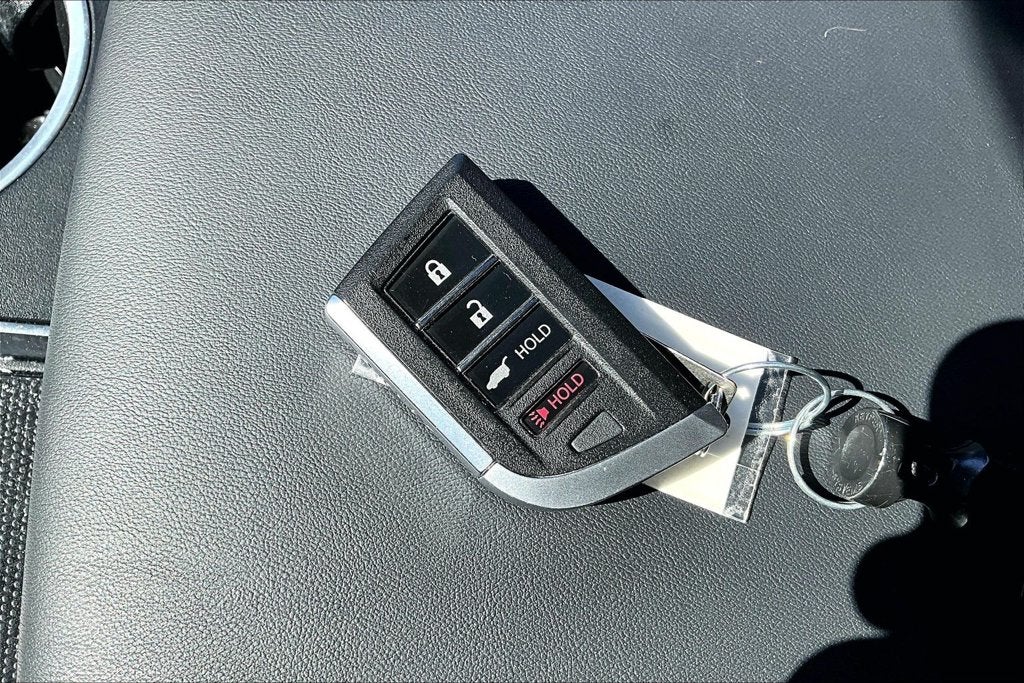 2024 Acura MDX Technology
