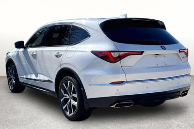 2024 Acura MDX Technology