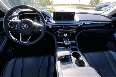 2024 Acura MDX Technology