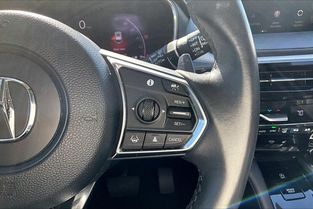 2024 Acura MDX Technology