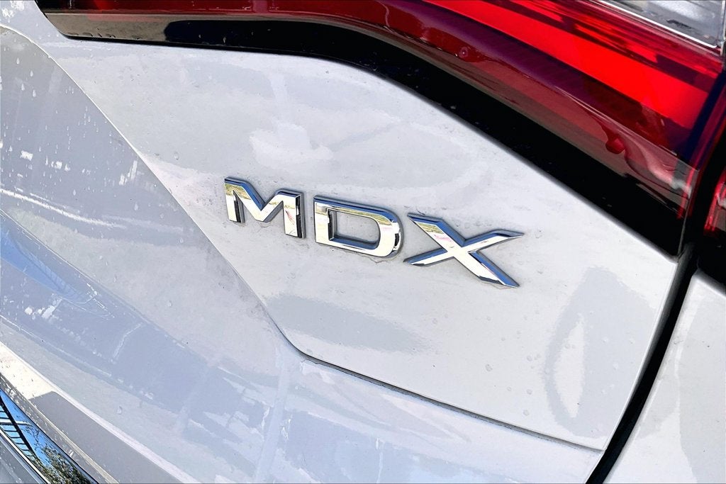 2024 Acura MDX Technology